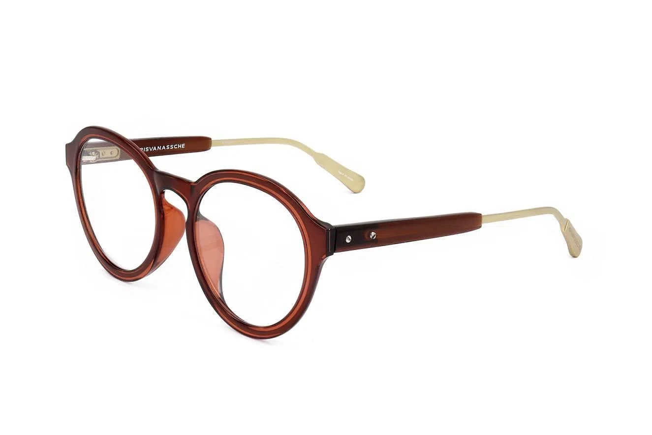 Kris Van Assche by Linda Farrow KVA60 Sunglasses - view 3